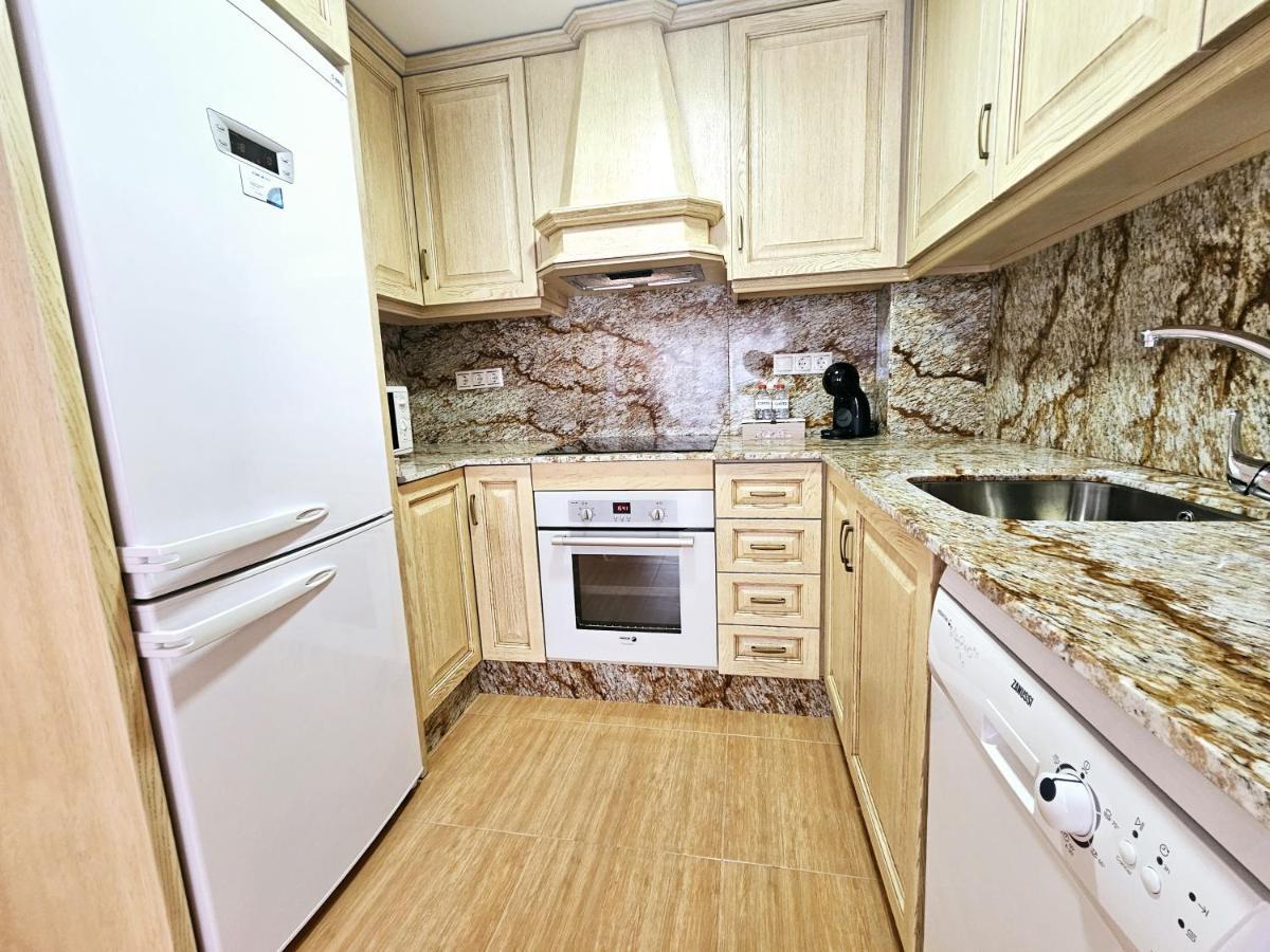 Pandora City Center Apartment Alicante Zewnętrze zdjęcie