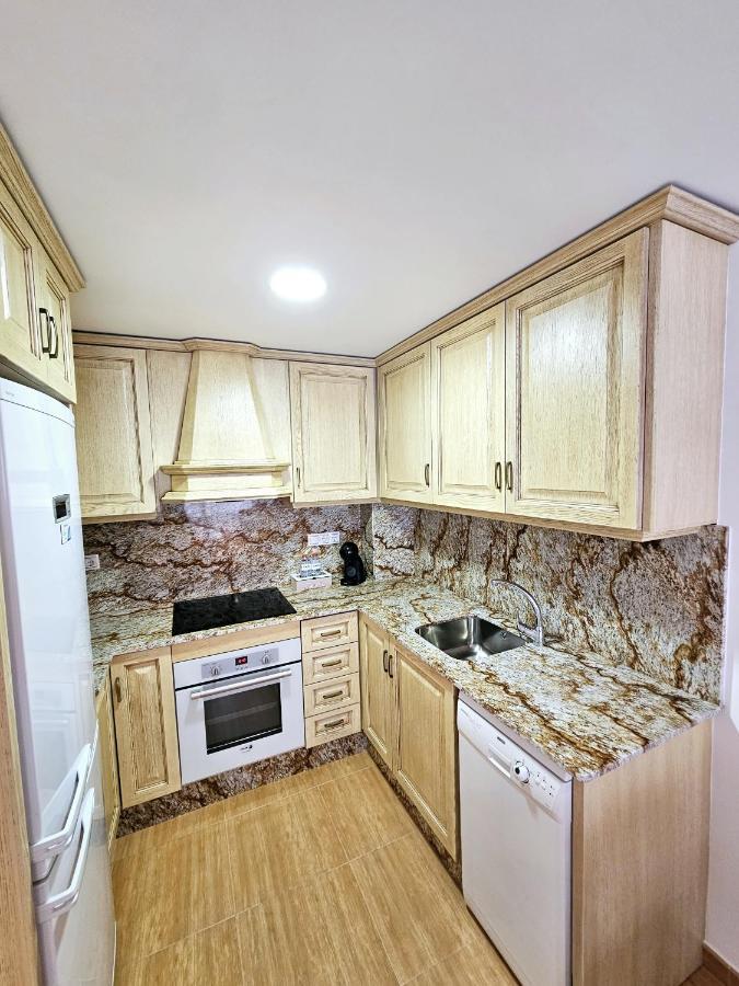 Pandora City Center Apartment Alicante Zewnętrze zdjęcie