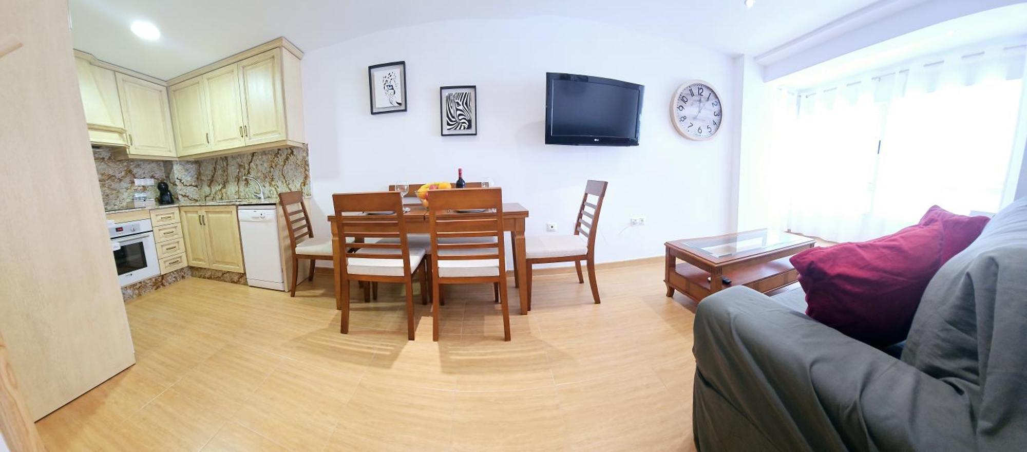 Pandora City Center Apartment Alicante Zewnętrze zdjęcie